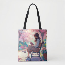 ブックラバートートバッグ トートバッグ