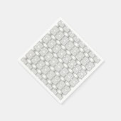 ブックラバーパーティーナプキンス スタンダードカクテルナプキン (角)