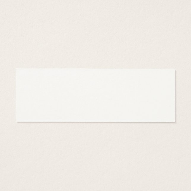 ブックラバーブックマーク (裏面)