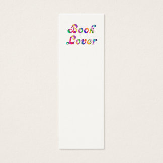 ブックラバーブックマーク