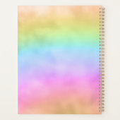 ブックラバープランナー プランナー手帳 (裏面)