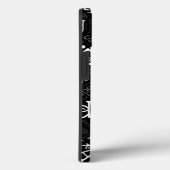 ブックラバーワードクラウド Case-Mate iPhoneケース (裏面 / 右)