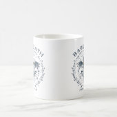 ブックラバー用の第4ウィングマグコーヒーマグ コーヒーマグカップ (中央)