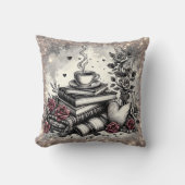 ブックラバー装飾用クッション クッション (正面)