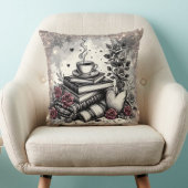 ブックラバー装飾用クッション クッション