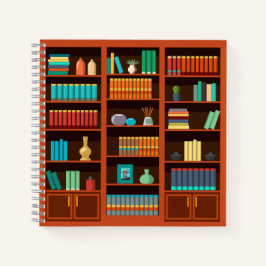 ブックラバー&ライタースパイラルノートに最適 ノートブック