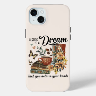 ブックラバーiPhone / iPadケース iPhone 15 Miniケース