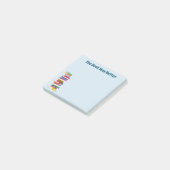 ブックラブ ポストイットノート ポストイット (アングル)