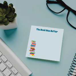 ブックラブ ポストイットノート ポストイット