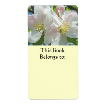 ブックラベル本ラベルこの本はラベルに属する