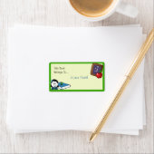 ブックラベル ラベル (インサイチュ)