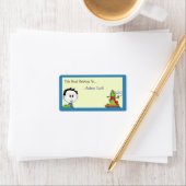 ブックラベル ラベル (インサイチュ)