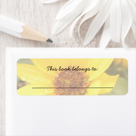 ブックラベル ラベル (インサイチュ)