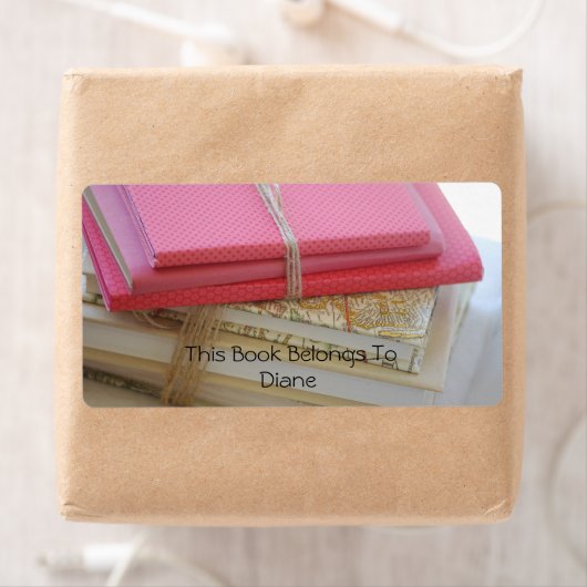 ブックラベル ラベル (インサイチュ)