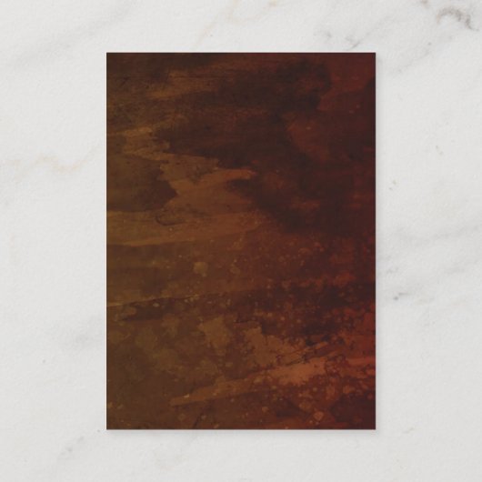 ブックリクエストガールベビーシャワー小柄カード エンクロージャーカード (裏面)