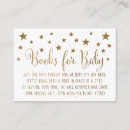 ブックリクエスト挿入カード エンクロージャーカード