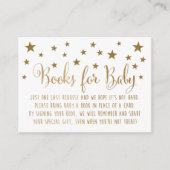 ブックリクエスト挿入カード エンクロージャーカード (正面)