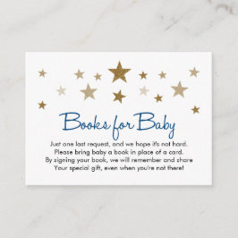 ブックリクエスト挿入カード エンクロージャーカード