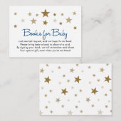 ブックリクエスト挿入カード エンクロージャーカード (正面/裏面)