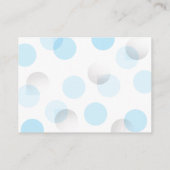 ブックリクエスト挿入カード エンクロージャーカード (裏面)