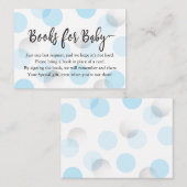 ブックリクエスト挿入カード エンクロージャーカード (正面/裏面)