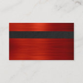 ブックリクエスト赤ちゃんシャワー挿入サンタベビー エンクロージャーカード (裏面)