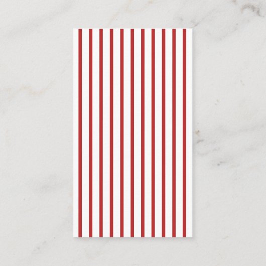 ブックリクエスト | クリスマスコケット弓ベビーシャワー エンクロージャーカード (裏面)