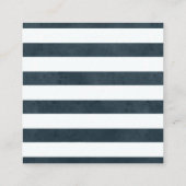 ブックリクエスト |ベビーベルーガ赤ちゃんシャワー挿入 エンクロージャーカード (裏面)