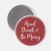 ブックリーダーエレガントフェスティバル マグネット (正面/裏面)