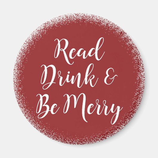 ブックリーダーエレガントフェスティバル マグネット (正面)