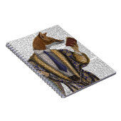 ブックリーダーキツネ ノートブック (右側)