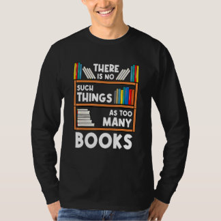 ブックリーダー読ズ Tシャツ