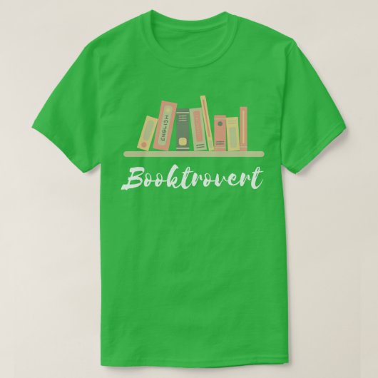 ブックレット1 Tシャツ (デザイン正面)