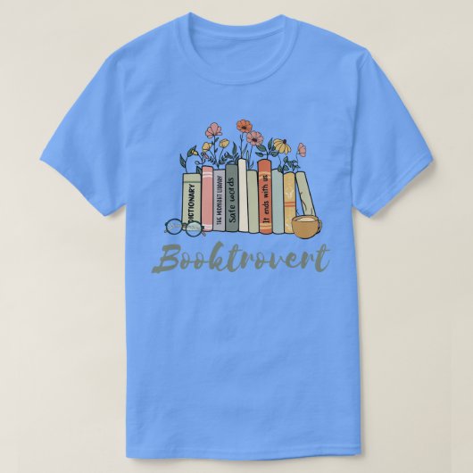 ブックレット27 Tシャツ (デザイン正面)