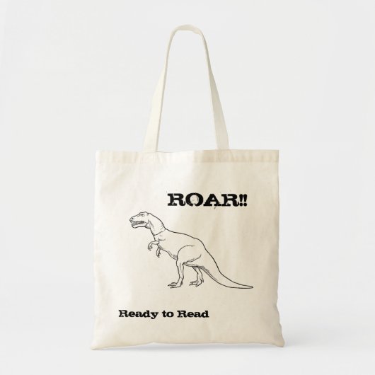 ブックレット トートバッグ (正面)