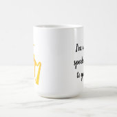 ブックワームのマグカップ コーヒーマグカップ (中央)