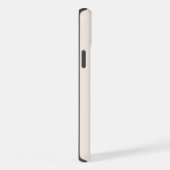 ブックワームの喜び iPhoneケース (右側面)