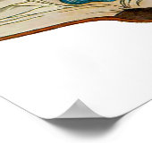 ブックワームの妖精 ポスター (角)