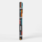 ブックワームの贈り物 – ブック愛好家 | iPhone ケース (右側面)