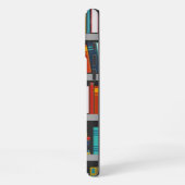 ブックワームの贈り物 – ブック愛好家 | iPhone ケース (左側面)