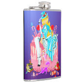 ブックワームスキットル フラスク (右)