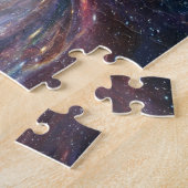 ブックワームホール ジグソーパズル (側面)