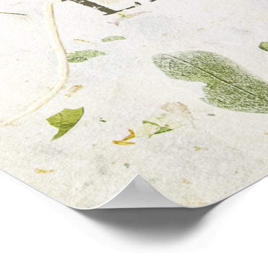 ブックワーム引用文バイフェルナンドペソア ポスター (角)