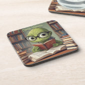 ブックワーム コースター (左側)