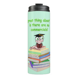ブックワーム タンブラー