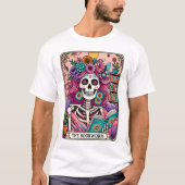 ブックワーム Tシャツ (正面)