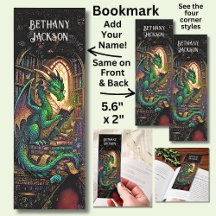 ブック付きライブラリに名前を追加