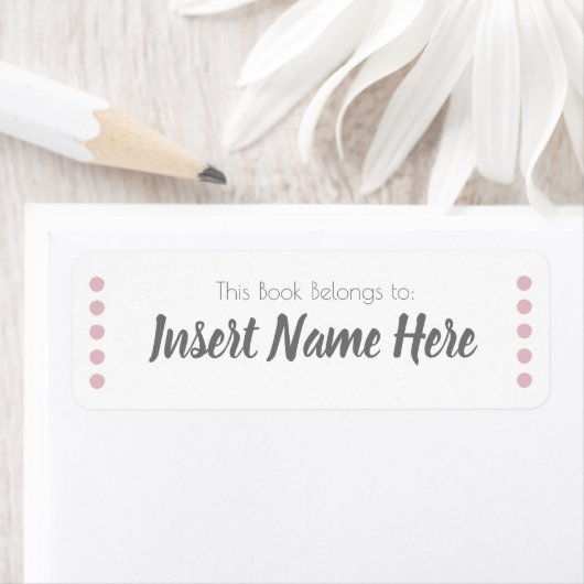 ブック名ラベル ラベル (インサイチュ)