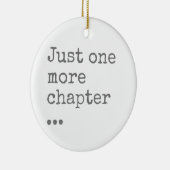 ブック恋人のマントラ：もう一つの章 セラミックオーナメント (右)