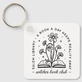 ブック恋人クラブ魔女の分隊の美学 キーホルダー
